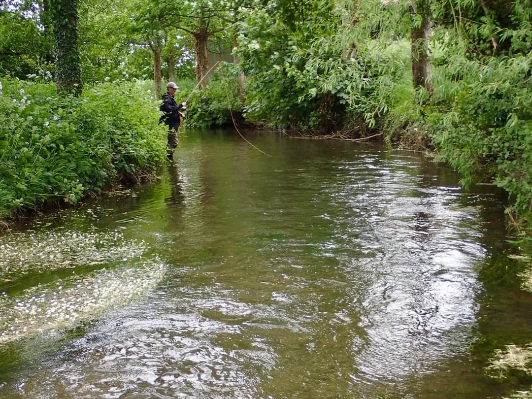 Laneshaw Reservoir (Reciprocal with Colne Water AC) Bradford City