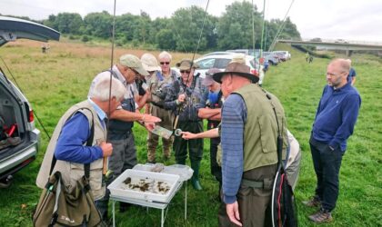 2022 Game Fishing Open Day – Sunday may 8th