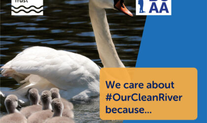 BCAA joins the #OurCleanRiver event on 7th April