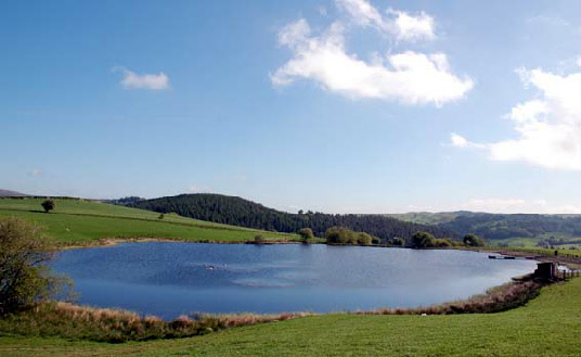 Llyn Maes Y Clawdd