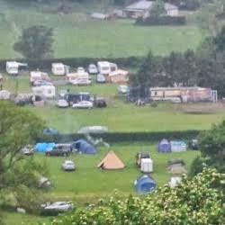 Ty Isaf campsite