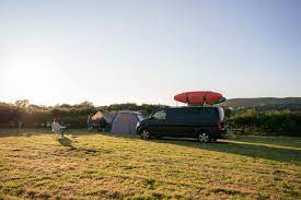 Ty-tan-dderwen campsite