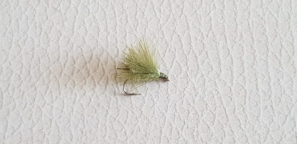 Dry fly