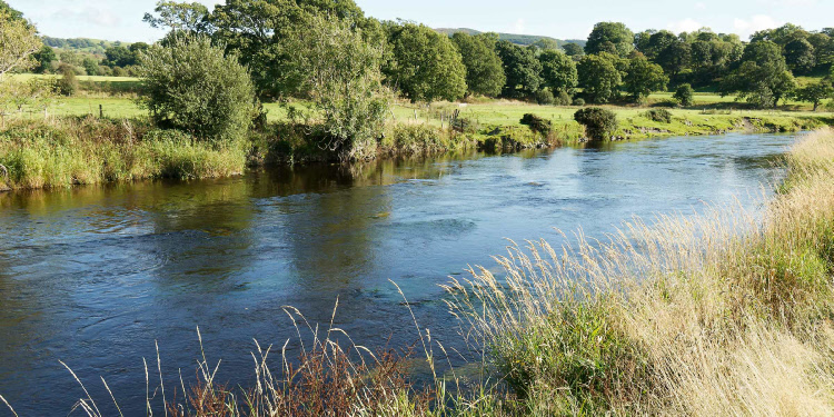 river dee at bala