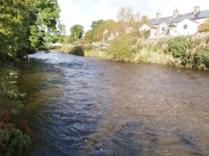 River aire at Gargrave